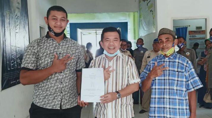 Tukang Jamu Gendong Hingga Penjual Sayur, Dukung Haris-Sani di Pilgub