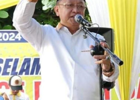 Waktu pelaksanaan Pilkada serentak 2020 makin mepet, CE Instruksikan tim door to door terobos akar rumput. Hal ini agar dapat meraup suara sebanyak banyaknya. 