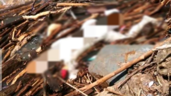 Baru Saja, Sesosok Mayat Tanpa Identitas Ditemukan di Sungai Batang Merangin