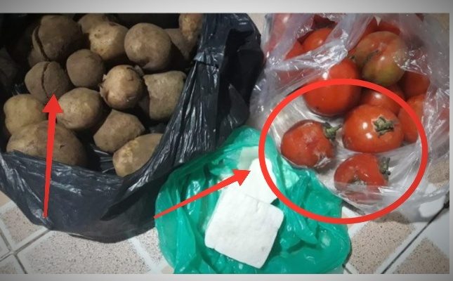 Bantuan Sembako PKH yang disalurkan Dinas Sosial (Dinsos), kepada masyarakat di Kerinci ternya tidak layak. Beberapa bahan pokok yang diterima masyarakat, sudah busuk dan  sebagainya.