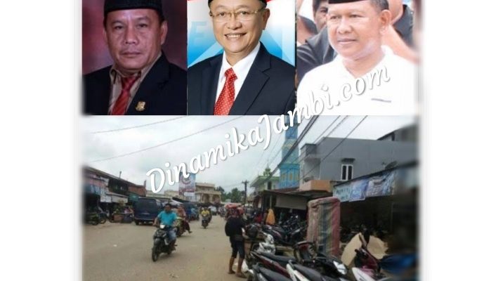 Abdul Salam baru saja gabung ke PDIP, Calon Gubernur Jambi H. Cek Endra siap sisir wilayah Pamenang. Hal ini disampaikan oleh Ketua DPC PDIP Merangin, Khafid Moein, Senin malam (26/10/2020).