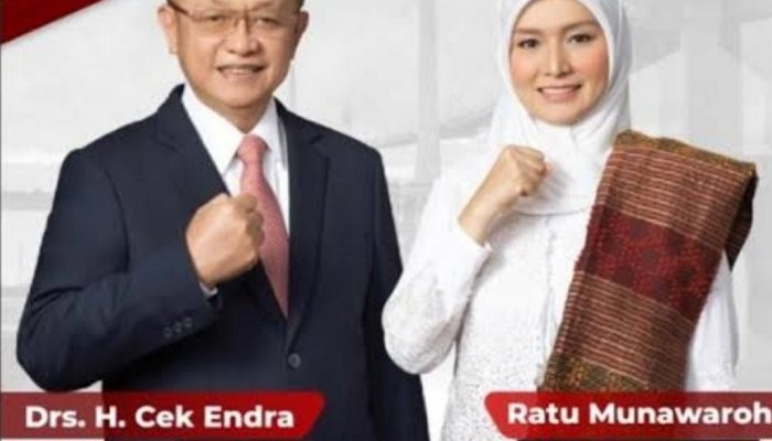 Insya Allah CE-Ratu Menang, Ada Internet Gratis di Ruang Publik