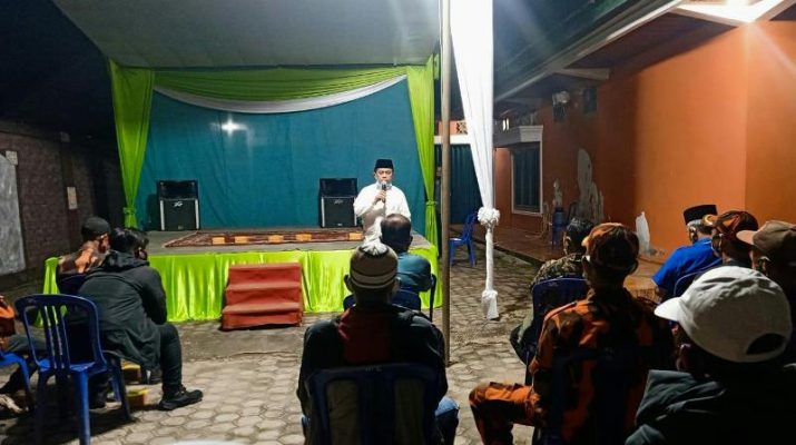 Kunjungi Sungai Gelam, Al Haris : Di Sini Akan Kita Bangun Stadion Olahraga