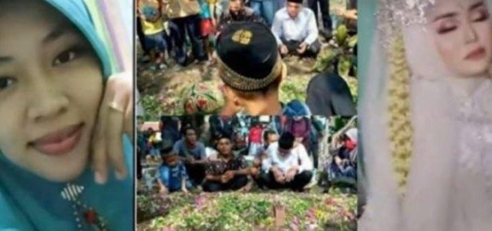 Pengantin Wanita Meninggal 1 Jam Sebelum Akad, Ketua RT Pemalang : Itu Cuma Hoax