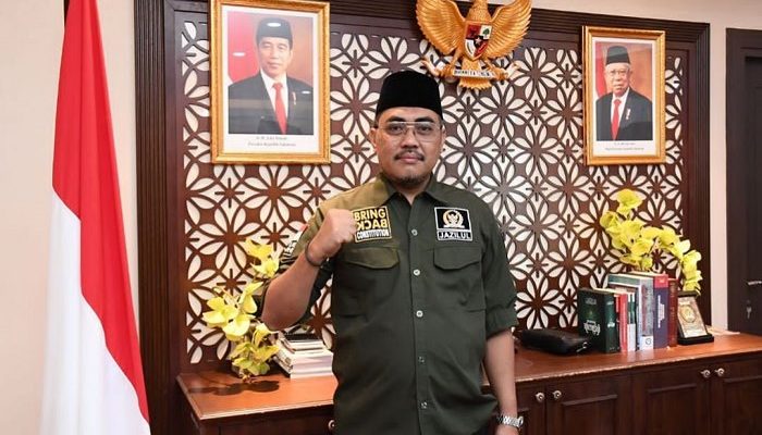Peringati Hari Sumpah Pemuda, 28 Oktober 2020, MPR sampaikan pada penerus bahwa kemerdekaan ini bukan pemberian dari penjajah. 