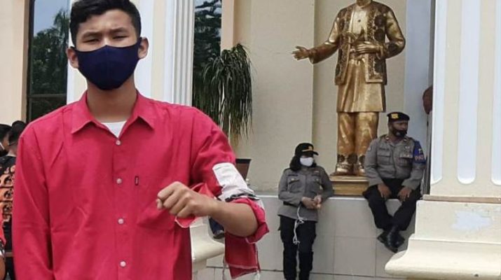 Sumpah Pemuda merupakan sebuah moment yang sangat sakral. Walau saat ini ditengah pandemi, akan tetapi relevansi Sumpah Pemuda pada masa