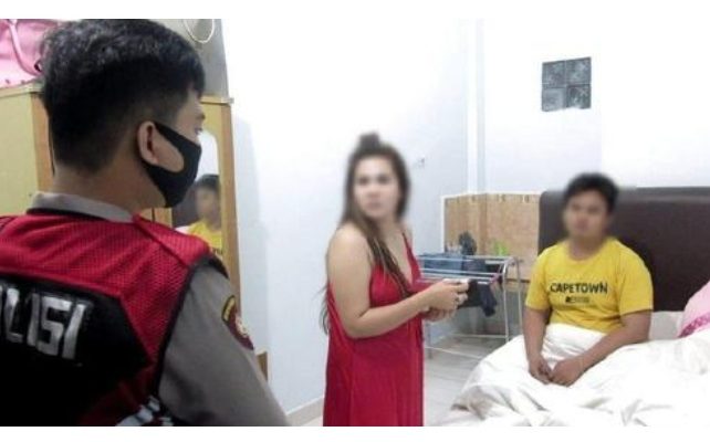 Terciduk di Kamar Hotel, Pasangan Ini Ngaku Tante dan Keponakan