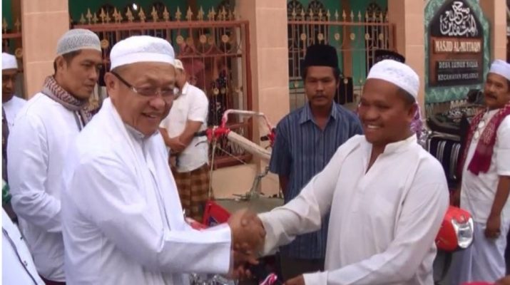 Program Inti CE, Membangun SDM Berakhlakul Karimah