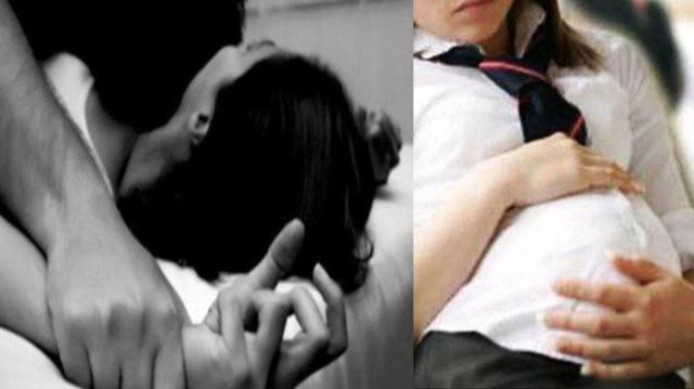 Entah apa yang merasuki pria ini, seorang ayah yang tega setubuhi anak kandung, hingga hamil 4 bulan. Parahnya lagi, seorang ayah ini sudah setubuhi anak kandung nya tersebut, sejak bulan Maaret 2020 lalu. Hasilnya, kini bocah malang usia 17 tahun itu, hamil 4 bulan.