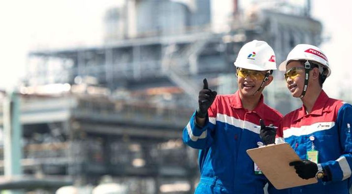 Raih 2 Penghargaan Sekaligus, Eko Agus Sardjono : Bukti Komitmen Pertamina