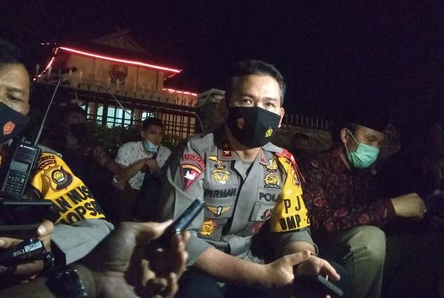3 Keanehan Barang Bukti Polda Jambi, Dibalik Serangan di Gedung DPRD