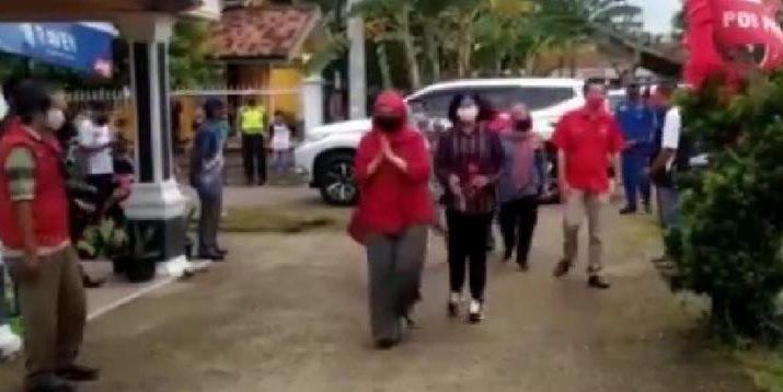 Cawagub Ratu Munawaroh menyebutkan pada tanggal 9 Desember 2020, akan menjadi momentum kebangkitan perempuan di Provinsi Jambi.