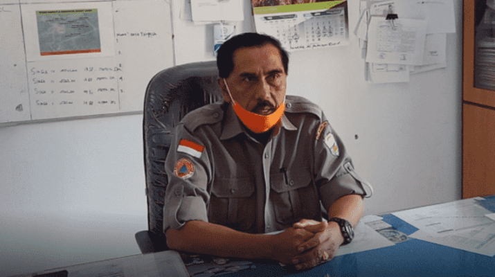 Bupati Masnah Busro resmi copot M Zakir dari jabatan Kepala Badan Penanggulangan Bencana Daerah (BPBD) Kabupaten Muaro Jambi.