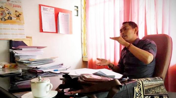 Pelaksanaan Debat Cakada atau calon Bupati dan Wakil Bupati Kabupaten Tanjabbar, di rencanakan akan di laksanakan pada Rabu malam (25/11/20). 