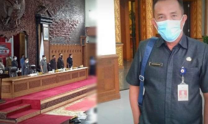 HGU Perkebunan di Provinsi Jambi banyak yang tak jelas, Dewan desak Dinas terkait untuk panggil perusahaan, dan selesaikan perkara tersebut.