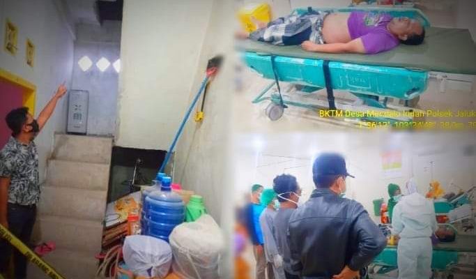 Baru-baru ini, masyarakat kawasan Mendalo Kabupaten Muaro Jambi di gegerkan, dengan peristiwa bahwa seorang dosen Unja di temukan gantung diri di rumahnya, Kamis (19/11/2020).