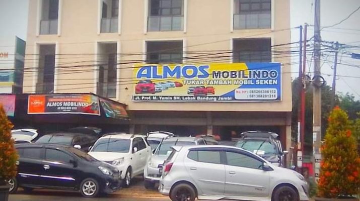 Kabar baik, bagi para pecinta kendaraan roda 4 di akhir tahun 2020 ini. Pasalnya cukup dengan DP 1 Unit Motor, sudah bisa bawa pulang mobil di Jambi. Bahkan, bakal di berikan pelayanan Full Service.