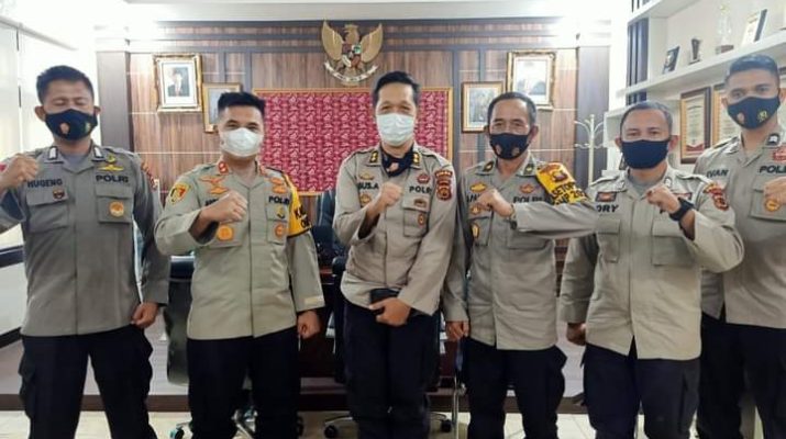 Usulan Polsubsektor Sungai Gelam, untuk menjadi Polsek kini masih dalam proses. Seperti apa perkembangan terbaru Polsek Sungai Gelam tersebut?
