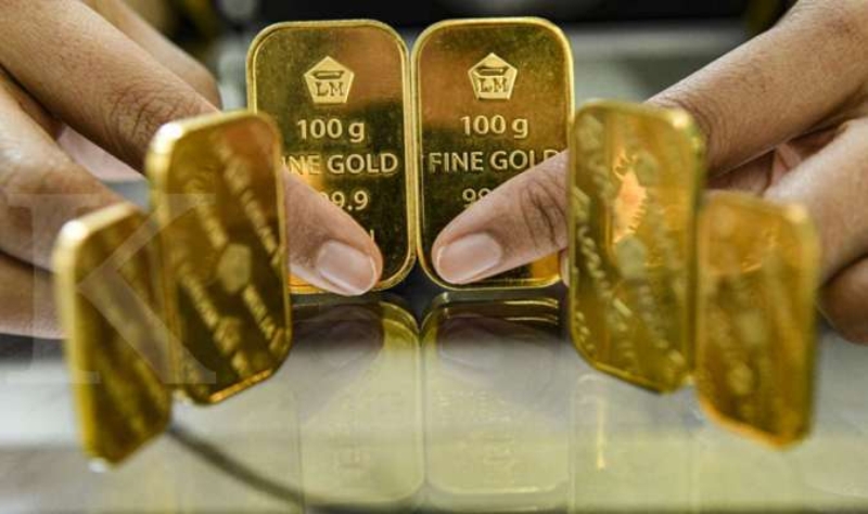 BERITA BISNIS - Kabar gembira bagi pecinta emas. Pasalny, harga emas hari ini masih mengalami stagnan dari hari sebelumnya.