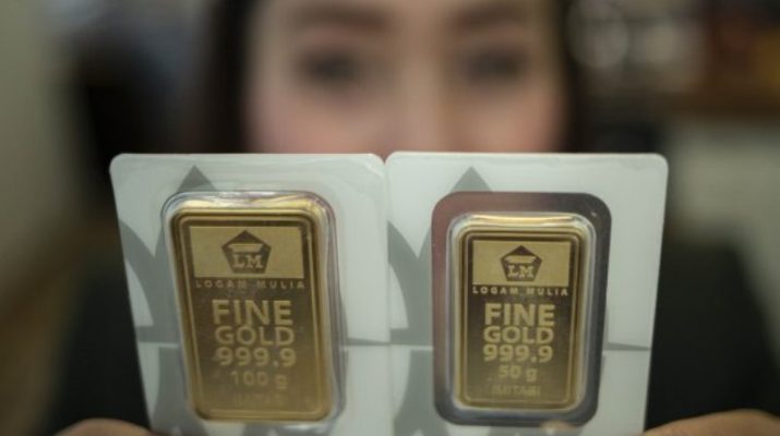 Kabar baik kian menerpa para pecinta perhiasan emas. Pasalnya, harga emas ini yang dijual di pegadaian mengalami penurunan sebesar.