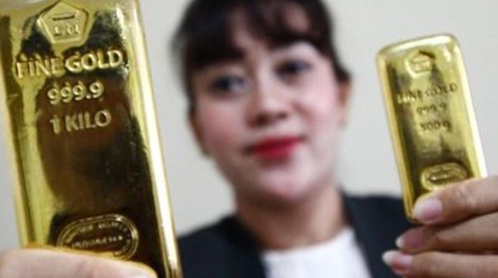 BERITA BISNIS - Harga Emas hari ini per 26 November 2020 di pegadaian, tak berubah sama sekali untuk ukuran 2 gram dari hari sebelumnya.