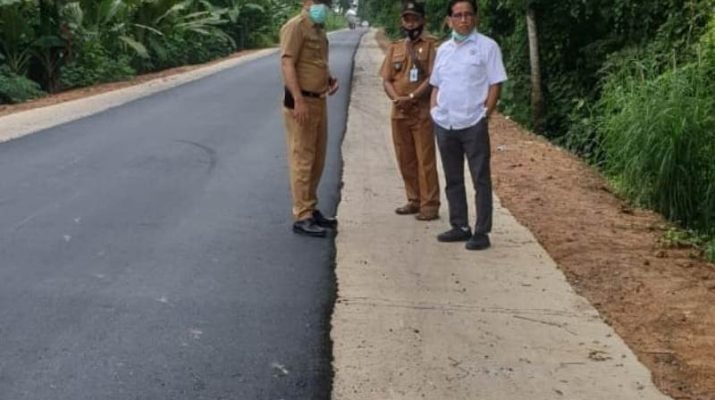 Destinasi wisata ini kembali dibenahi. Hebatnya H Bakri bawa APBN untuk perbaiki jalan Candi Muaro Jambi, meski pemangkasan anggaran dilakukan lantaran pandemi. 