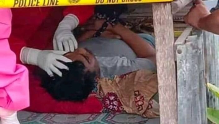 Dengan penemuan sesosok mayat di dalam drum, masyarakat Tanjabbar kembali digegerkan dengan penemuan mayat berjenis kelamin laki-laki.