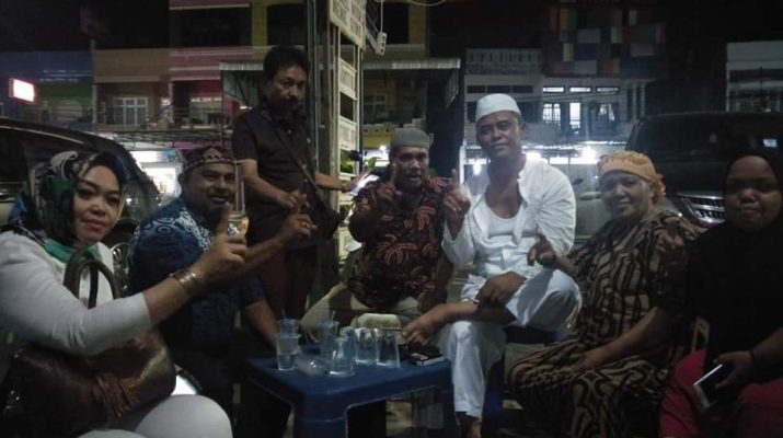 Ikatan Keluarga Pengemudi Jambi, nyatakan tekad Coblos Nomor Satu di Pilgub Jambi mendatang. Hal ini, adalah sebuah sikap nyata untuk memenangkan pasangan CE-Ratu.