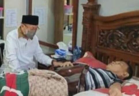 Baru saja, masyarakat Tali Undang Tambang Teliti tengah berduka. Pasalnya, Mantan Sekda Kabupaten Merangin Sibawaihi, di ketahui meninggal dunia pada Kamis (26/11/2020).