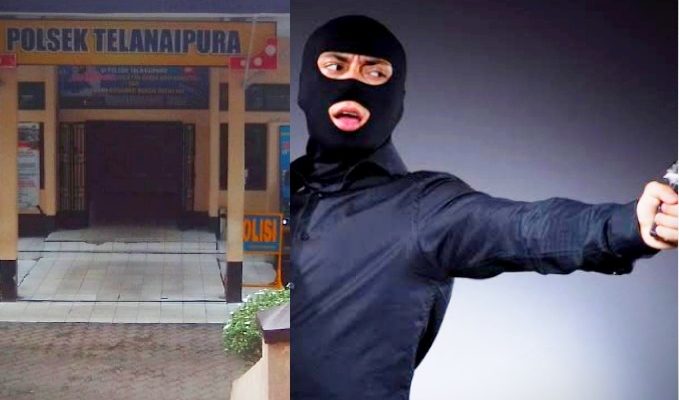 Di tengah masa sulit akibat merosotnya perekonomian saat ini, sikap waspada Tindak Kriminalitas di Jambi mulai di gaungkan aparat penegak hukum. Salah satunya, Polsek Telanaipura pun beri peringatan pada masyarakat agar berhati-hati.