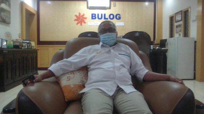 Beras yang tak lain adalah makanan warga di Indonesia umumnya. Terkait hal ini, Pemprovi Jambi, memastikan stok beras aman hingga maret 2021.