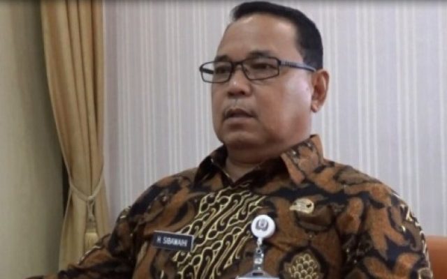 Mantan Sekda Merangin, H Sibawaihi meninggal dunia, Kamis (26/11/20). Ia menghembuskan nafas terakhirnya di Padang, Sumatera Barat.  