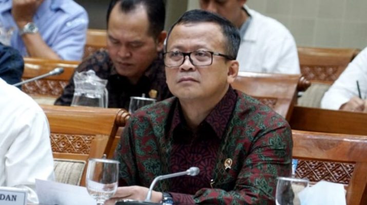Menteri KKP, Edhy Prabowo tertangkap OTT KPK, Rabu (25/11/20). Penyidik senior, Novel Baswedan hadir dalam rombongan tersebut