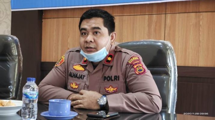 BERITA TANJABBAR - pihak polres Tanjabbar melakukan Patroli Cyber, guna memburu akun palsu yang di anggap meresahkan masyarakat.