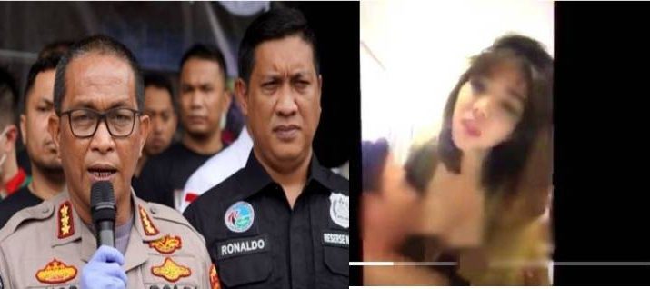 BERITA VIRAL - Polda Metro Jaya menyatakan akan mengecek kemunculan Video Syur seorang perempuan yang disebut-sebut mirip Gisel.