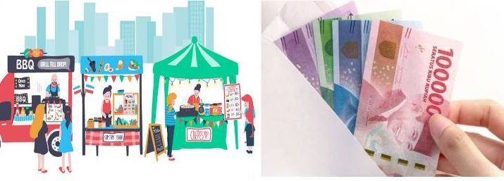 Program pemerintahan yang masih dibuka pada bulan November ini. Lalu, Pada Program BLT UMKM ini usaha apa saja yang bisa di daftarkan?