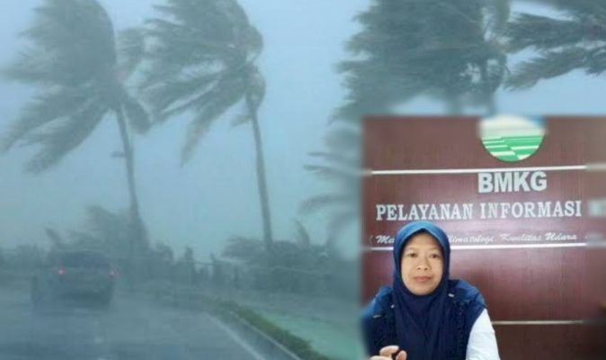 Memasuki puncak musim hujan tahun 2020, peringatan dini mulai di gaungkan. BMKG pun imbau masyarakat, agar waspada akan cuaca ekstrim di Jambi.