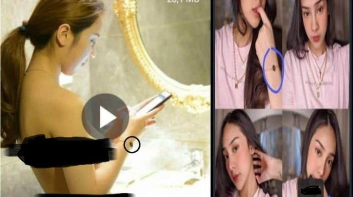 Lagi-Lagi, Jagat maya kembali dihebohkan dengan beredarnya foto syur mirip artis Anya Geraldine. Dimana, sebelumnya deretan artis beken