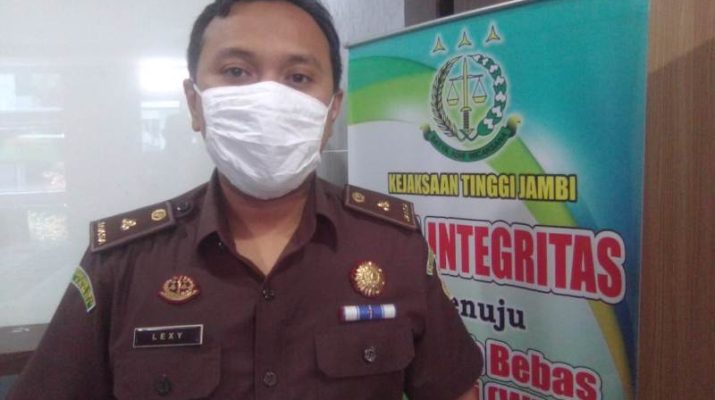 Kejati Jambi, berhasil meringkus Salah satu Daftar Pencarian Orang (DPO) dalam kasus korupsi proyek auditorium Universitas Islam Negeri Jambi