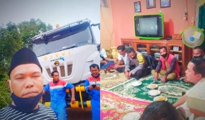 Kegiatan Eksploitasi Pengeboran Minyak di Talang Belido Muaro Jambi, yang di lakukan pihak pertamina EP Jambi, berbuntut panjang. Warga menolak, dan minta kegiatan tersebut di hentikan.