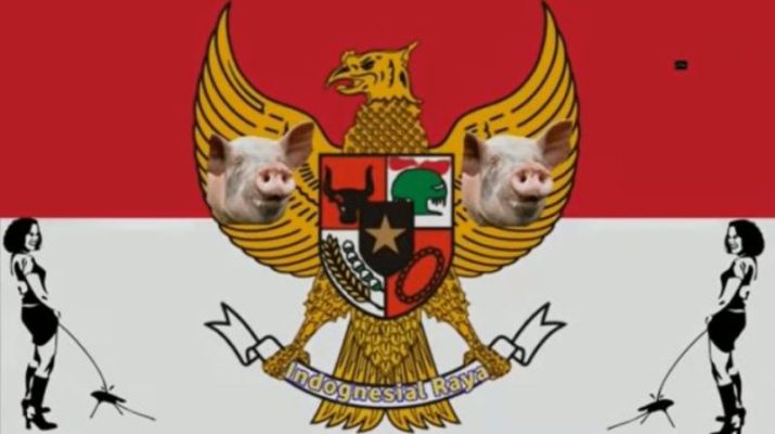 Kembali gegerkan publik, khususnya warga negara Republik Indonesia, di mana lagu kebangsaan Indonesia Raya dilecehkan oleh netizen Malaysia.