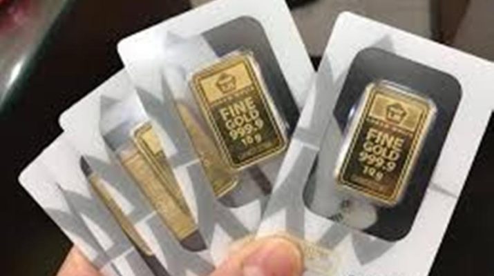 Harga emas untuk hari ini 7 Desember 2020, tidak berubah sama sekali dari hari sebelumnya atau Stagnan. Selain itu, ini juga merupakan