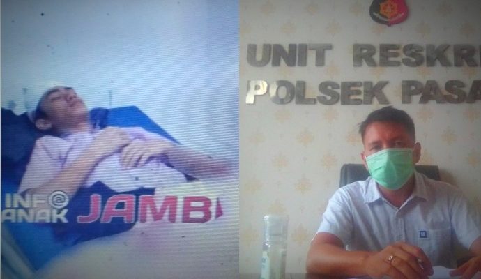 Aksi brutal dari remaja yang di duga geng motor di Jambi, kian meresahkan warga. Kali ini, warga kembali menjadi korban ulah kelompok tersebut. 