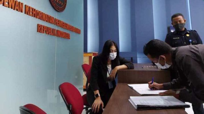 Ini Alasan Bawaslu Merangin dan Muaro Jambi Diadukan Ke DKPP