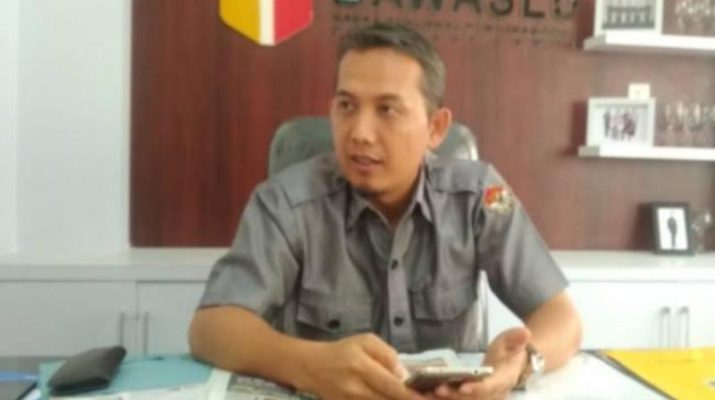 BERITA POLIRIK - Bawaslu mendapati kerawanan Pilkada. Termasuk Provinsi Jambi yang berada di urutan ke 2 dalam rawan politik uang.