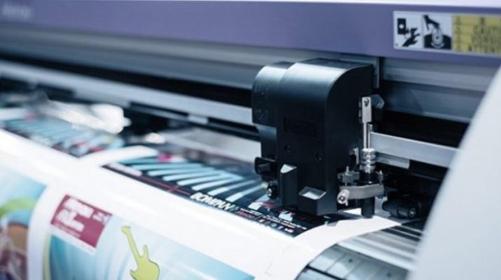 BERITA BISNIS - Akan teapi, pada masa kampanye beberapa waktu lalu, usaha percetakan di Kota Jambi, mulai mendapatkan berkahnya.