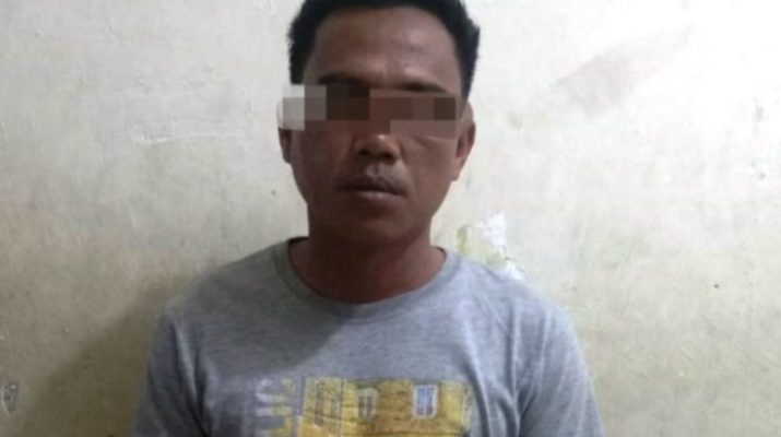 Pelaku pencabulan bernama Abu Sopyan (36) berhasil di ringkus tim Satreskrim Polres Merangin. Dirinya di ringkus lantaran terjerat kasus.