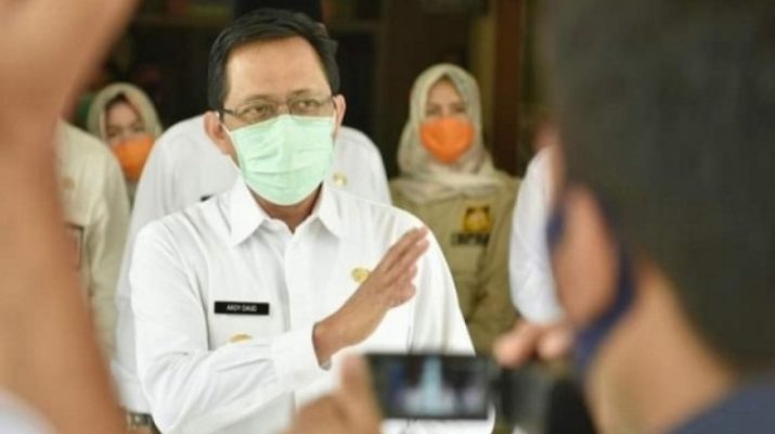 Pjs (Penjabat Sementara) Gubernur Jambi Restuardy Daud mengkhawatirkan terjadinya lonjakan kasus Covid-19 saat libur panjang akhir Oktober di Kabupaten/Kota Provinsi Jambi.