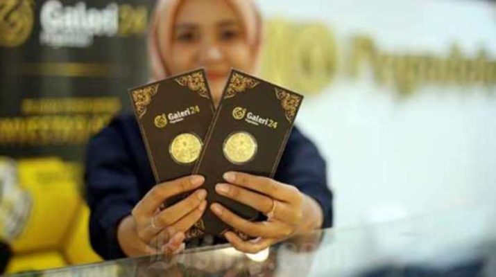 Harga Emas produksi antam di prediksi akan mencapai rekor barunya pada tahun 2021. Untuk di ketahui, pergerakannya diprediksi masih akan.