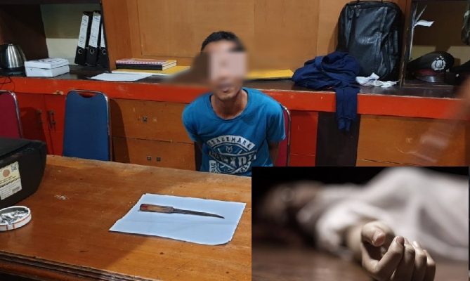 Baru saja beredar kabar bahwa seorang anak di Muaro Jambi, tega aniaya ayahnya dan bunuh ibu kandungnya hingga tewas Jum'at (11/12/2020).
